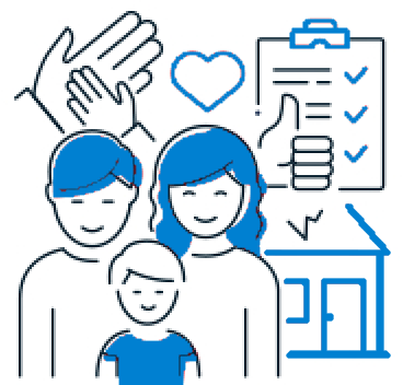 Image of Happy Family